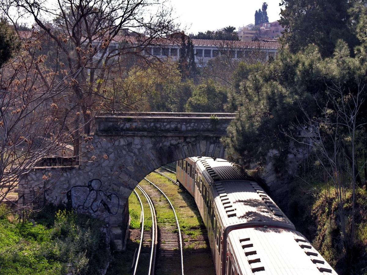 Acropolis, Athens Ancient Hill Flat A Apartment Bagian luar foto
